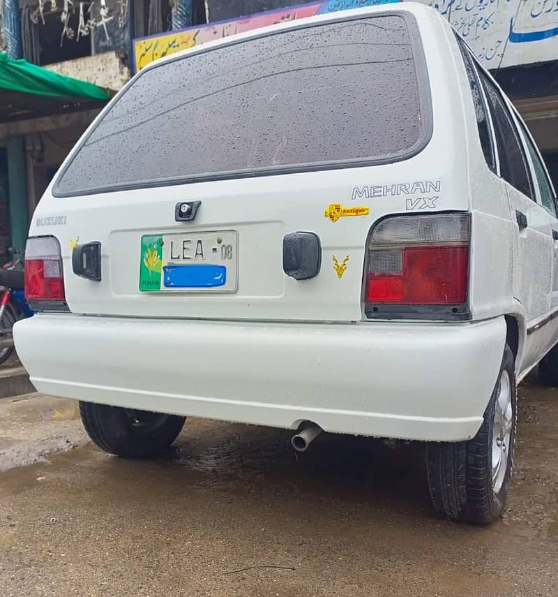 Suzuki Mehran VX 2008 2