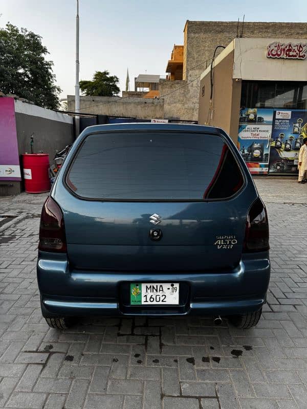 Suzuki Alto 2009 19