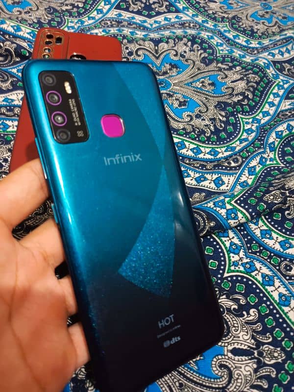 infinix hot 9 1