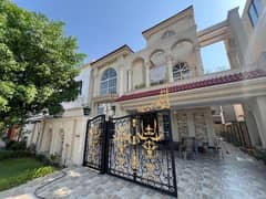 10 Marla Spanish Design Luxury House For Sale In Bahria Town 0