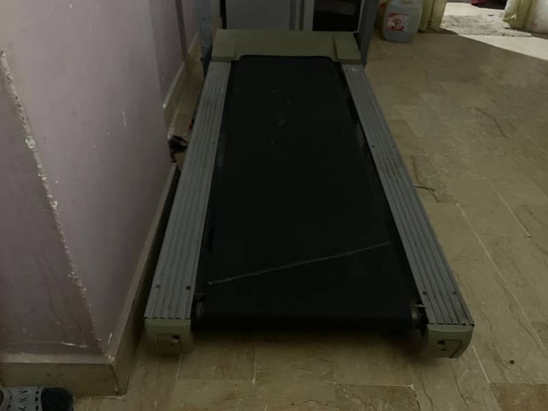 Auto treadmill 2