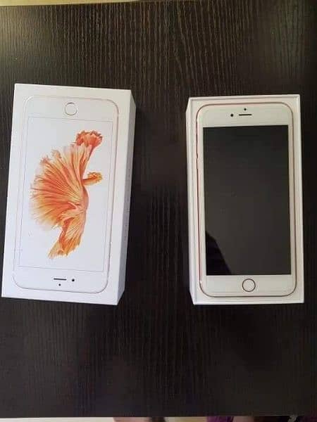 Apple iPhone 6S GB PTA approved 0340,0095664 my WhatsApp 2