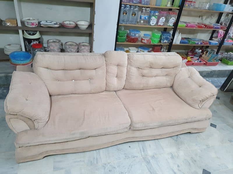 sofa 7 seater 0