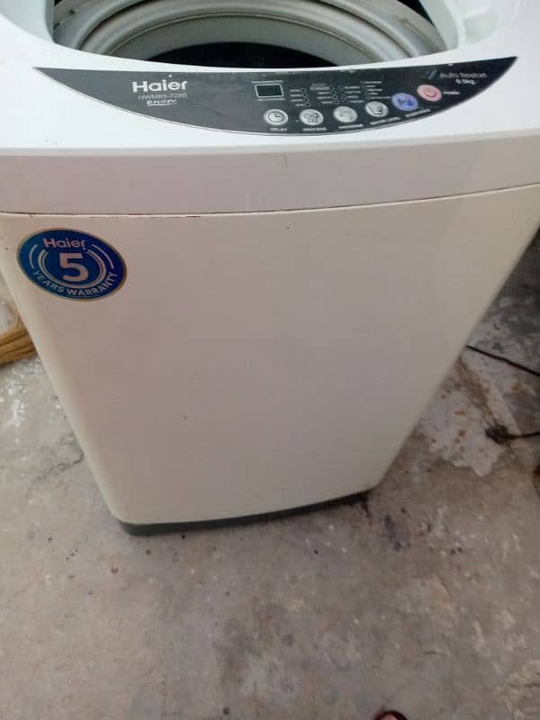 automatic washing 8.5 kg 1