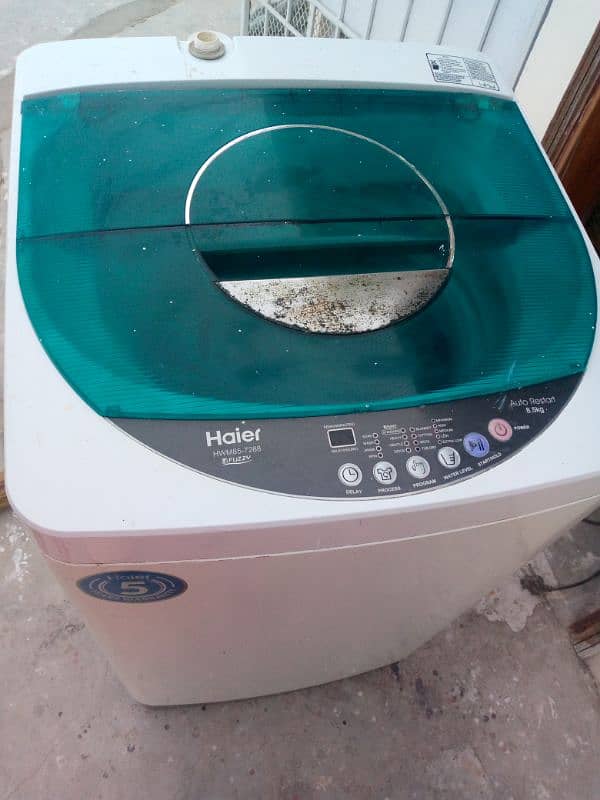 automatic washing 8.5 kg 2