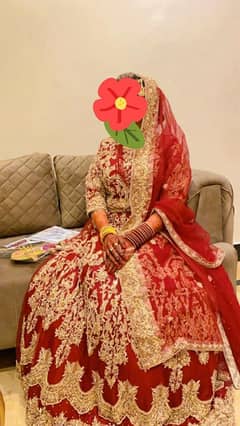 Wedding Lehanga / Bridal Lehanga / wedding outfit