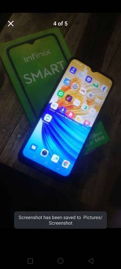 infinix smart 6 3 64 ha done by 10 exchange bhi ho jaega