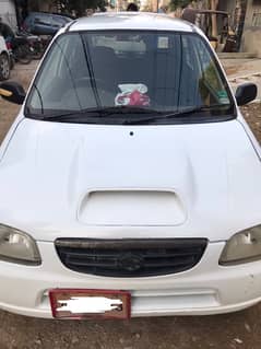 Suzuki Alto 2002 0