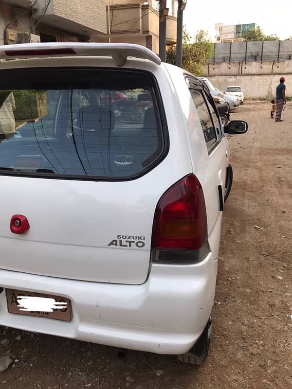 Suzuki Alto 2002 2