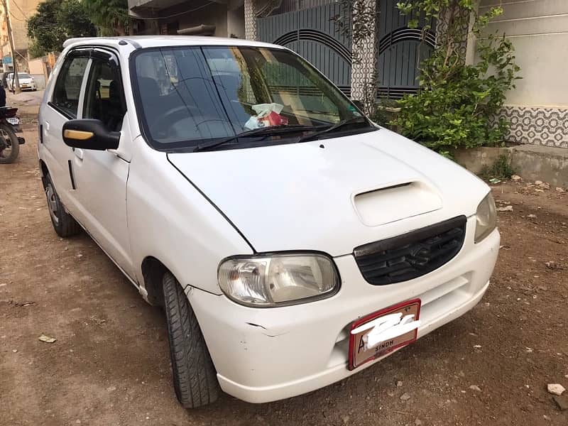 Suzuki Alto 2002 3