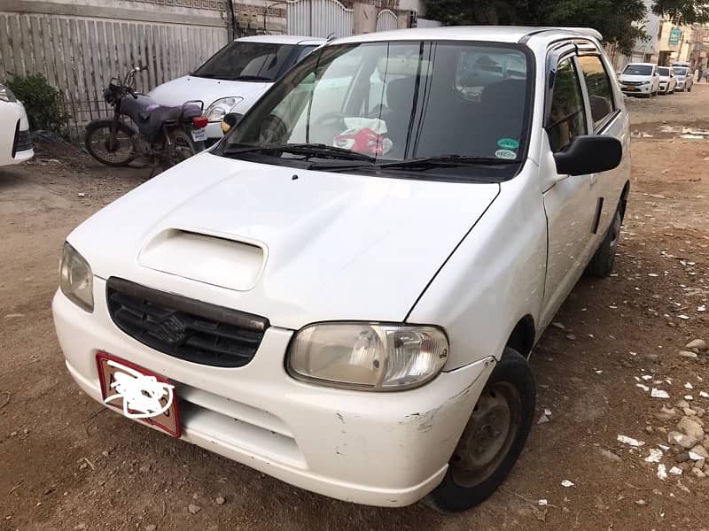 Suzuki Alto 2002 4