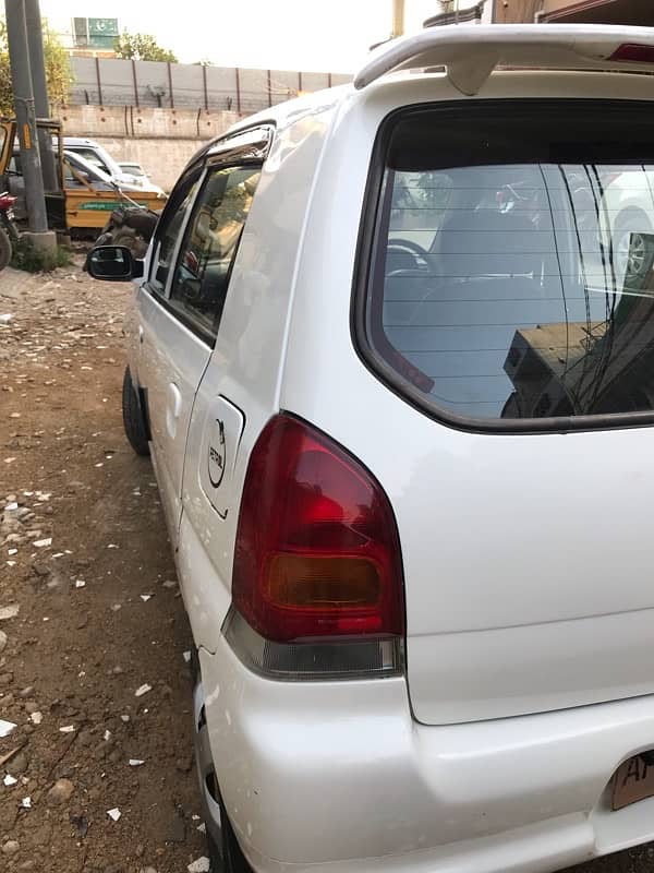 Suzuki Alto 2002 5