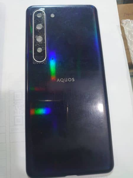 Sharp Aquos R5G  All parts 4