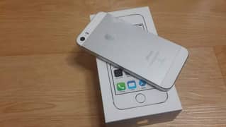 iphone 5s PTA approved 64gb memory my wtsp/0341-68;86-453