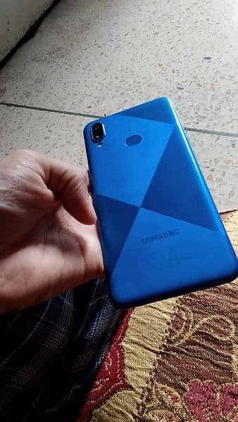 SAMSUNG A10S PTA OFFICIAL APPROVED 0