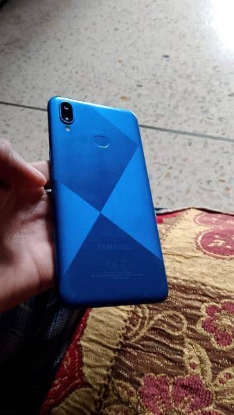 SAMSUNG A10S PTA OFFICIAL APPROVED 2