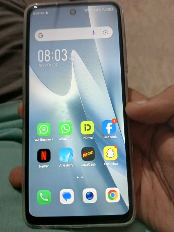 Infinix hot 40i 2