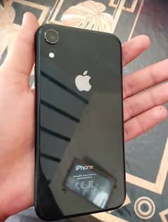 Iphone xr (pta approved )