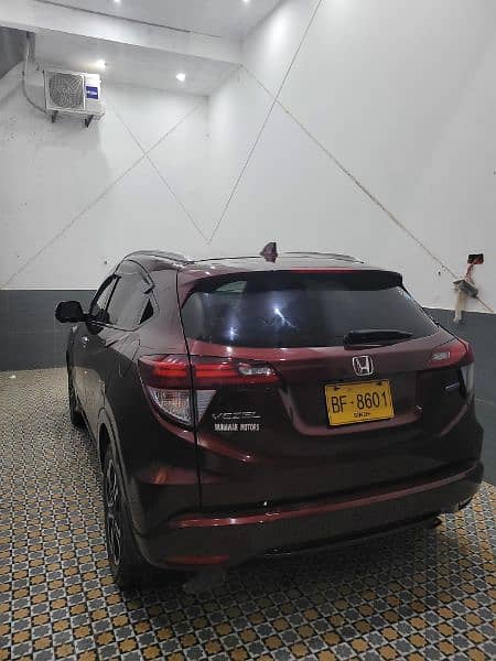 Honda Vezel 2015 2