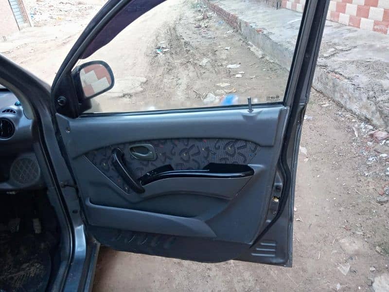 Hyundai Santro Adjective 2004lahore number 5