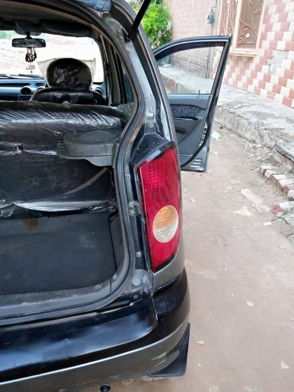 Hyundai Santro Adjective 2004lahore number 8