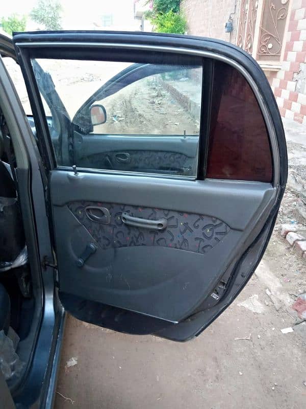 Hyundai Santro Adjective 2004lahore number 15