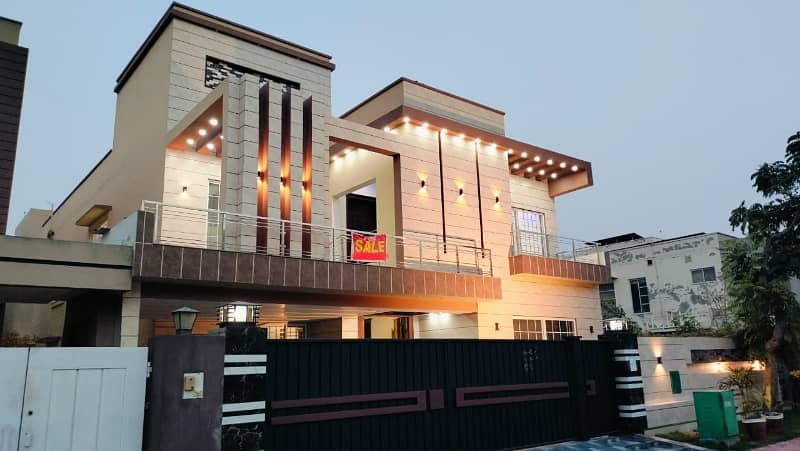 1 Kanal House Is Available For Sale In Bahria Town Shaheen Block Lahore 3