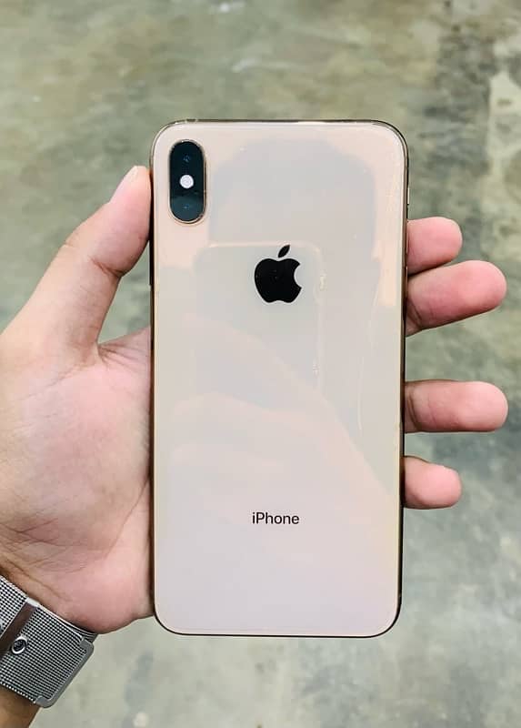 iphone Xs Max 0