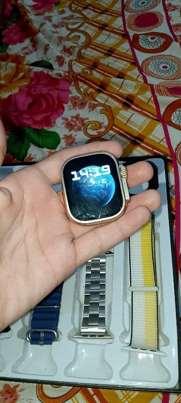 smart watch 2