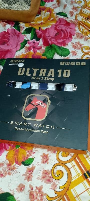 smart watch 7