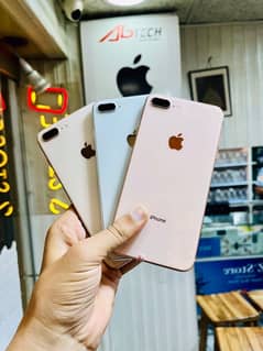 IPhone 8 plus 64gb