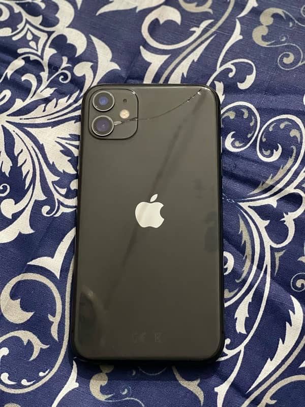 iPhone 11 64gb Non pta factory unlock 2