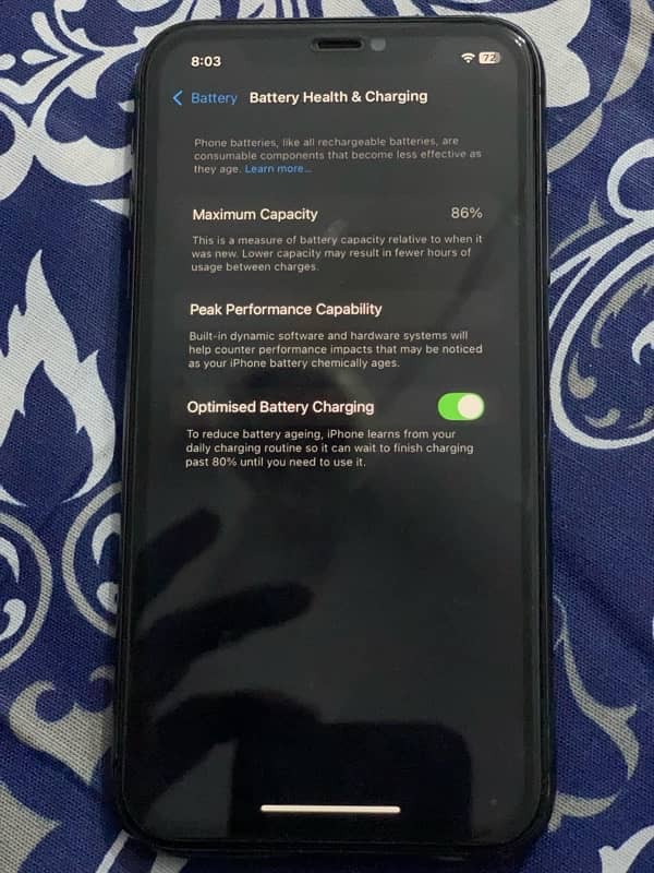 iPhone 11 64gb Non pta factory unlock 3