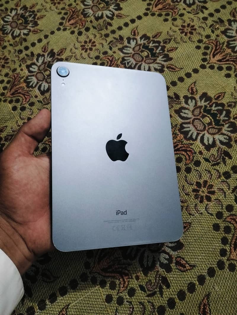 ipad mini 6 2