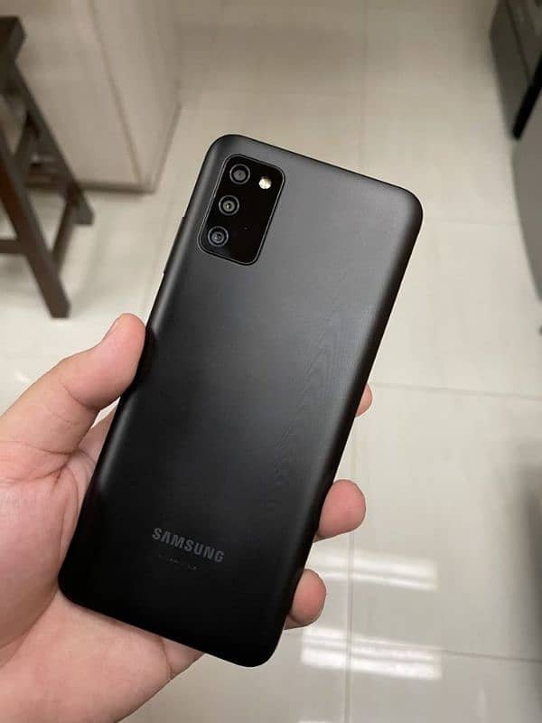 Samsung Galaxy a03s 1