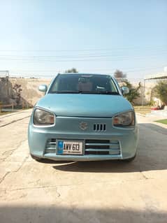 Suzuki Alto 2016 VXL