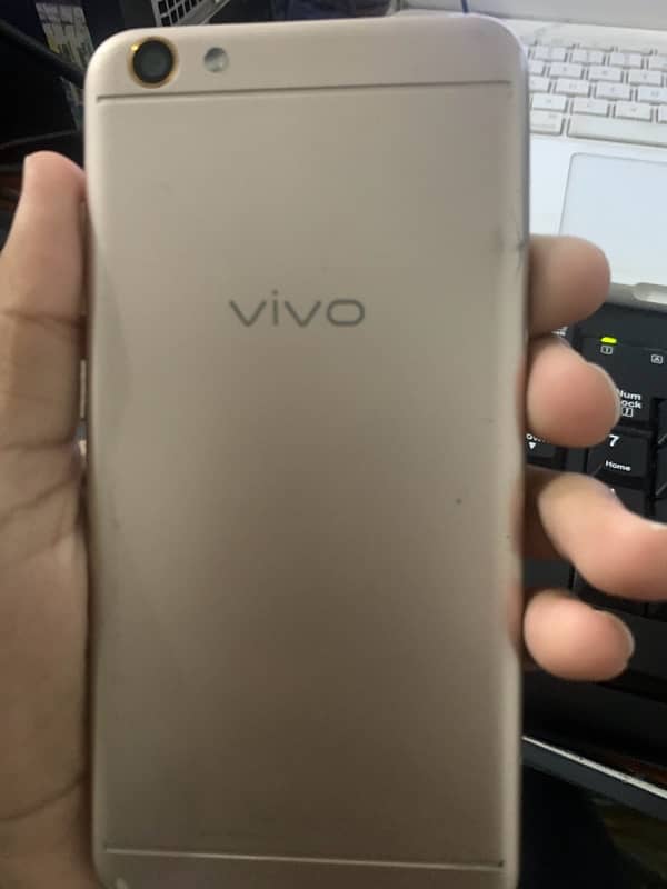 Vivo y66 pta Approved 1