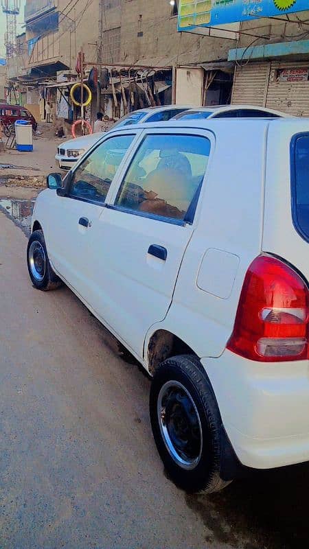 Suzuki Alto 2006 3