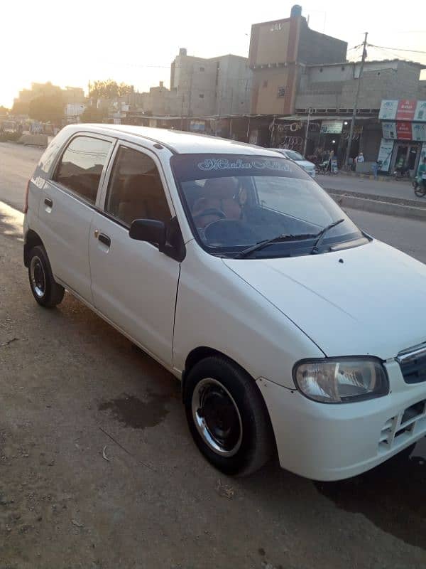 Suzuki Alto 2006 5