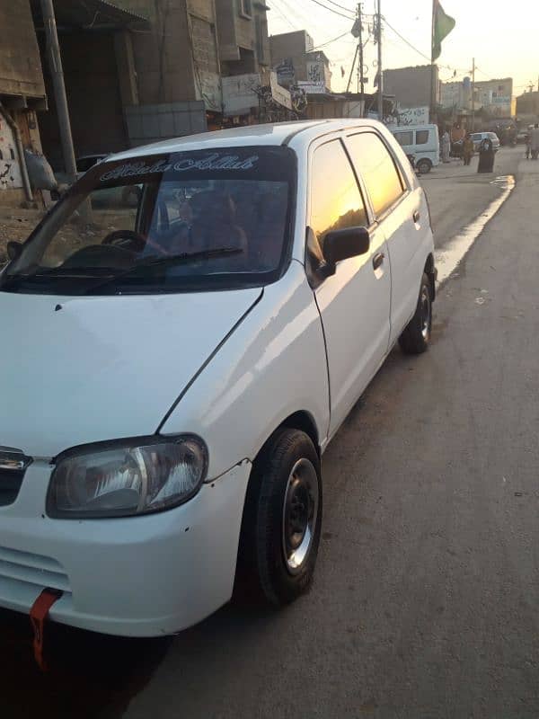 Suzuki Alto 2006 7