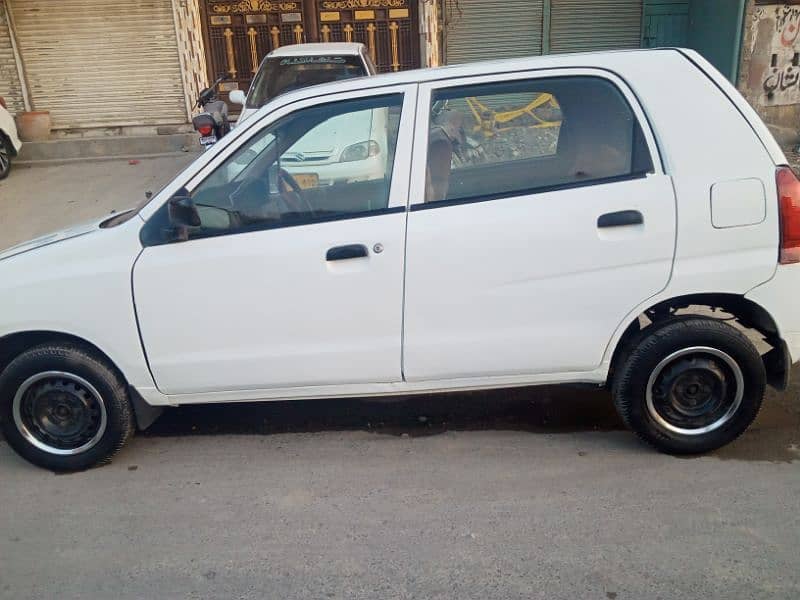 Suzuki Alto 2006 9