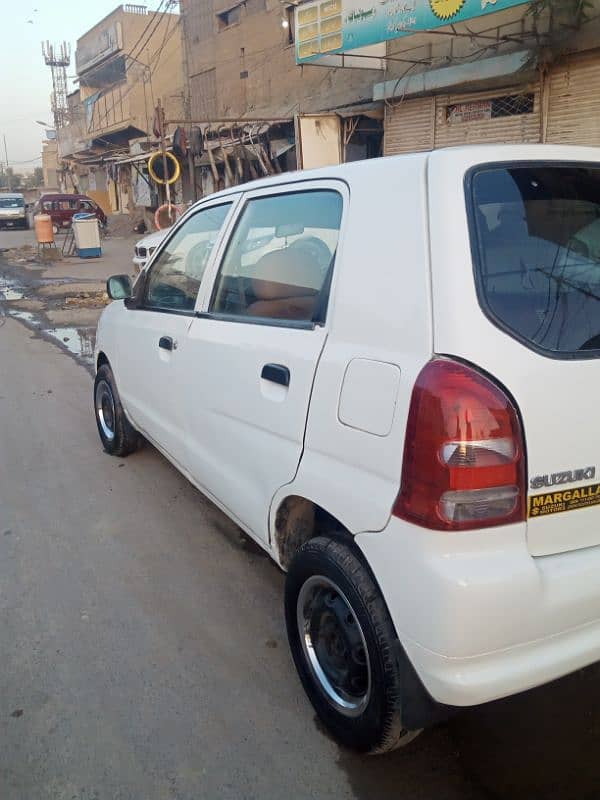 Suzuki Alto 2006 10