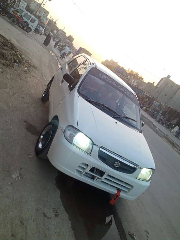 Suzuki Alto 2006 12