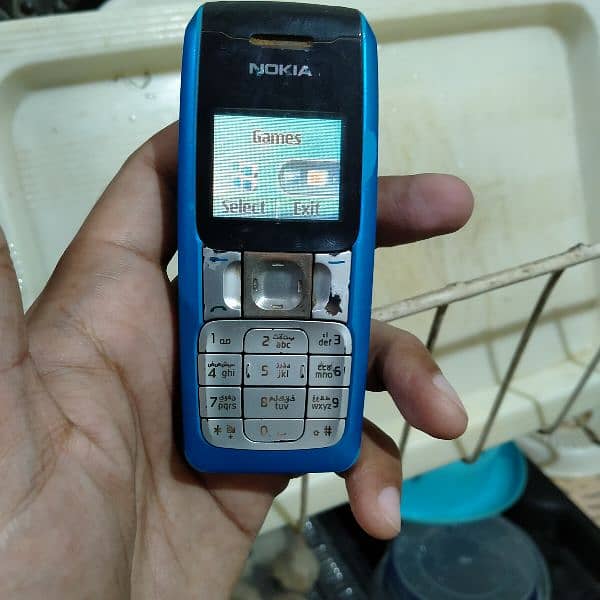 Nokia 2310 Original (Single Sim) 1