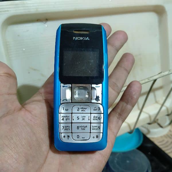 Nokia 2310 Original (Single Sim) 3