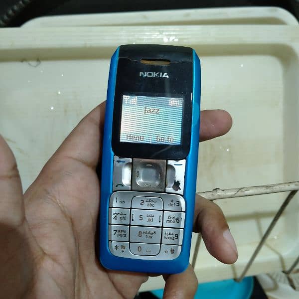 Nokia 2310 Original (Single Sim) 10