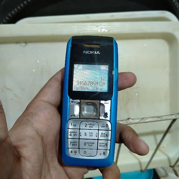 Nokia 2310 Original (Single Sim) 11