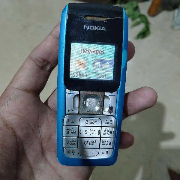 Nokia 2310 Original (Single Sim) 12