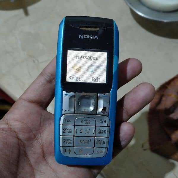 Nokia 2310 Original (Single Sim) 13