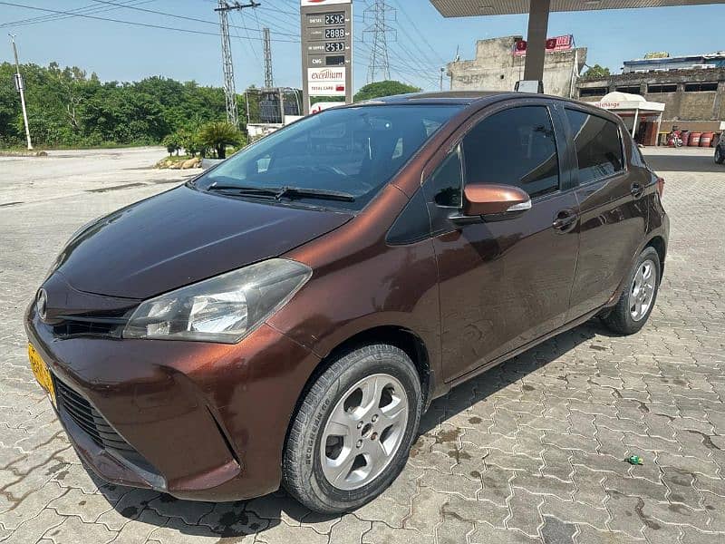 Toyota Vitz 2017 9